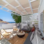 Lindos Above Chill Out Bungalow - Adult Only