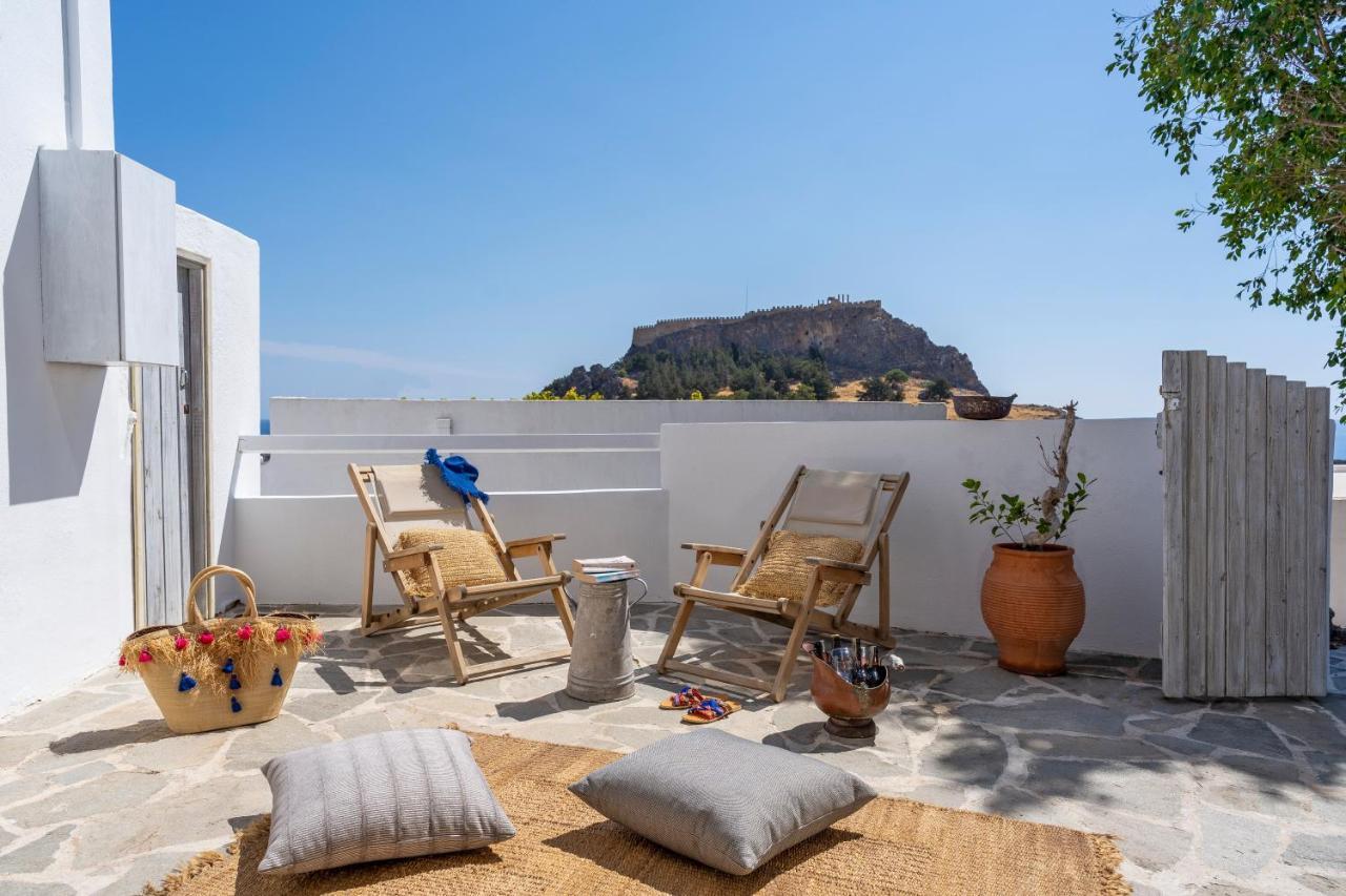 Above Chill Out Bungalow - Adult Only * Líndos