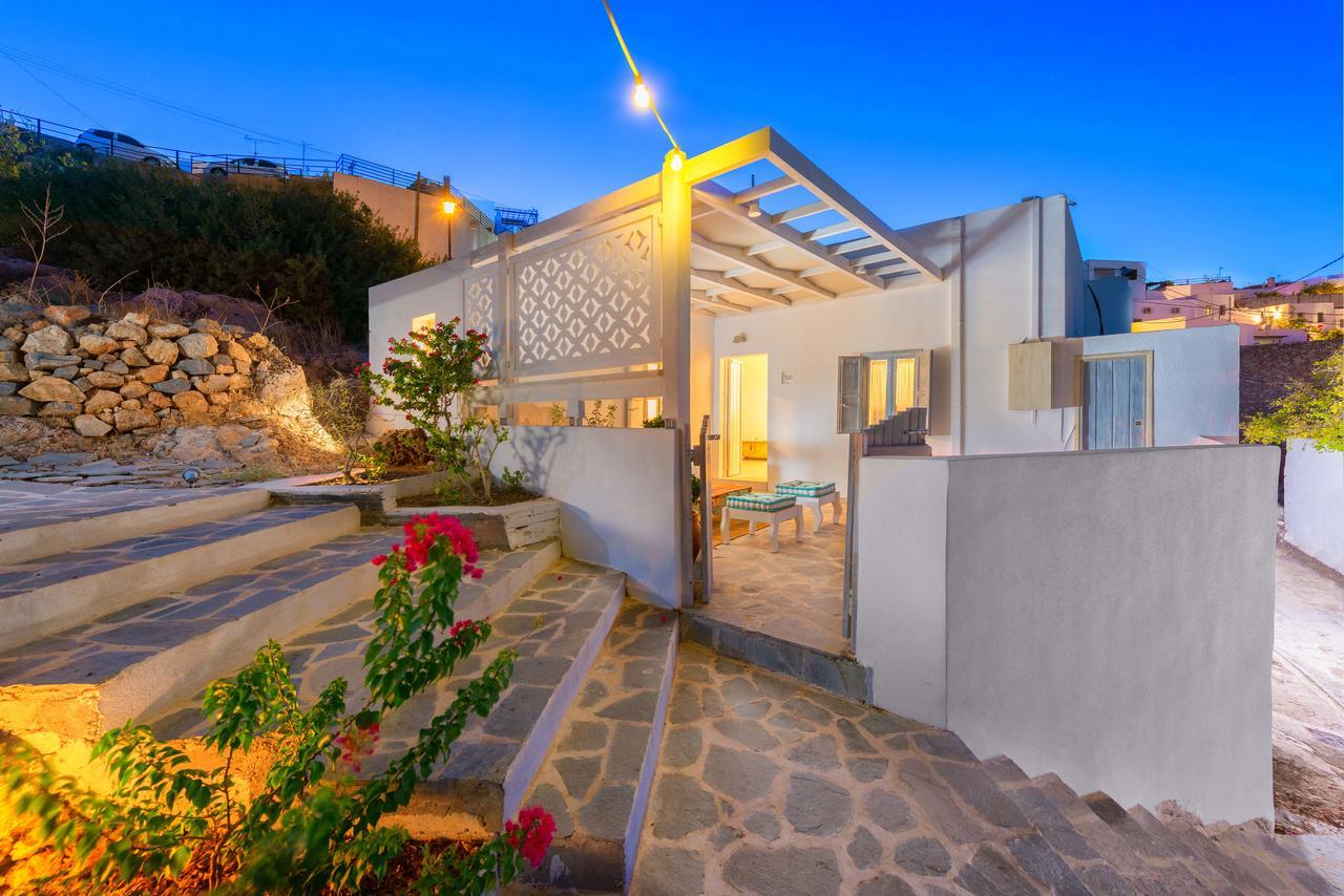 Lodge Above Chill Out Bungalow - Adult Only Líndos